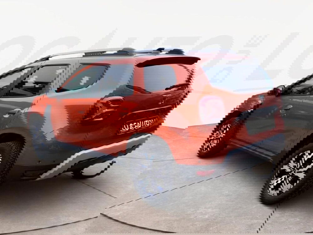 Dacia Duster usata a Torino (5)