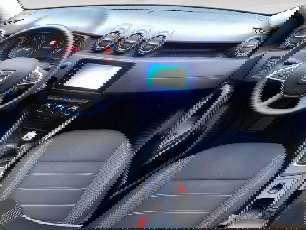 Dacia Duster usata a Torino (6)