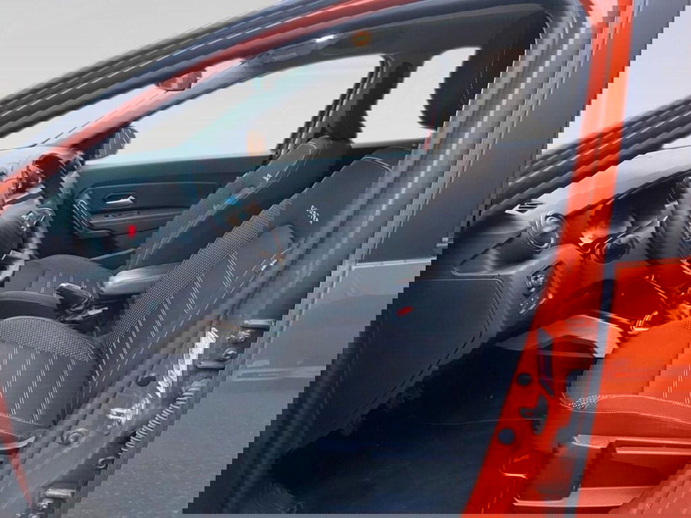 Dacia Duster usata a Torino (7)