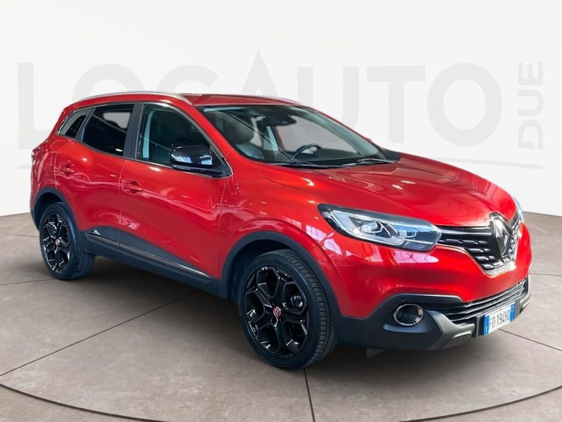 Renault Kadjar usata a Torino (2)