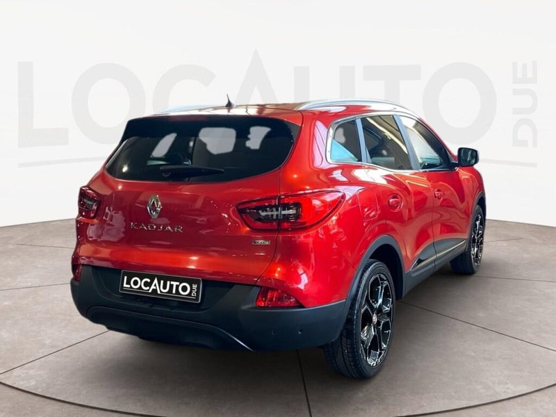Renault Kadjar usata a Torino (3)