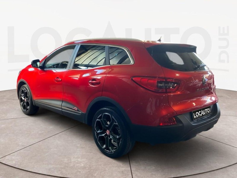 Renault Kadjar usata a Torino (4)