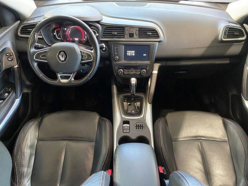 Renault Kadjar usata a Torino (5)