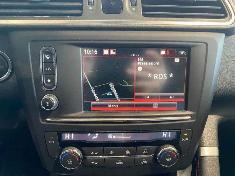 Renault Kadjar usata a Torino (9)