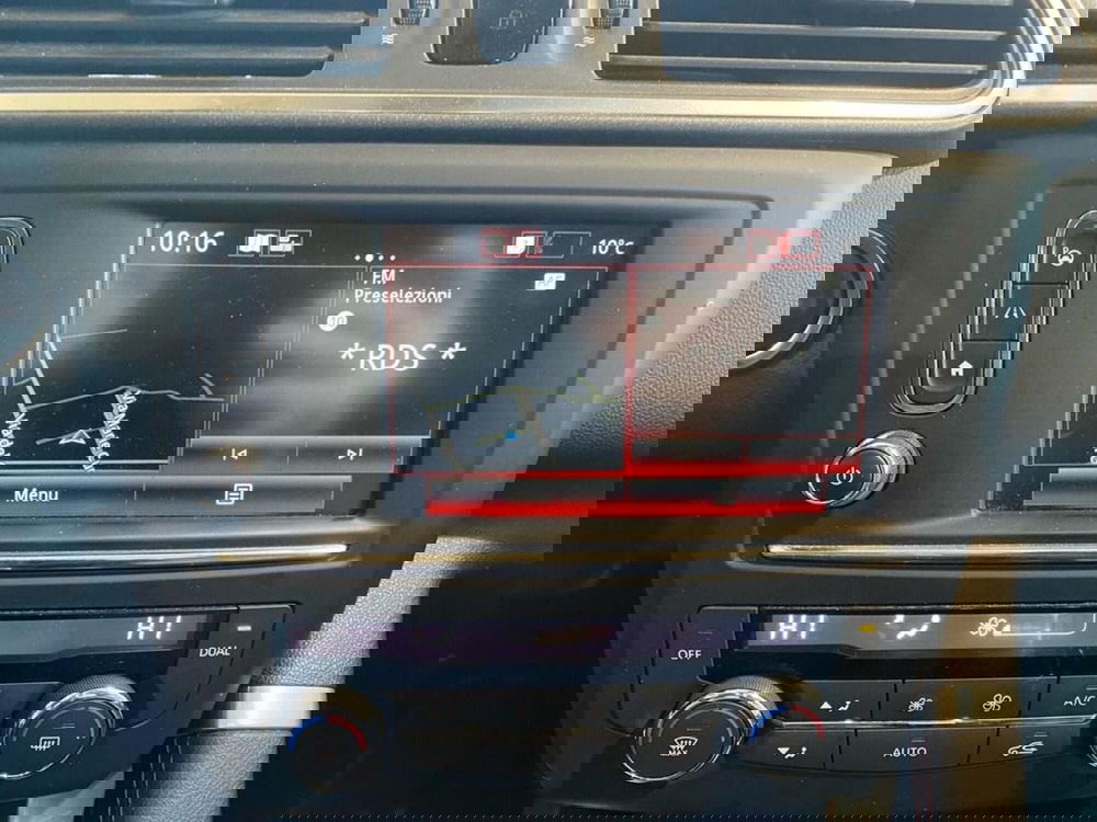 Renault Kadjar usata a Torino (9)