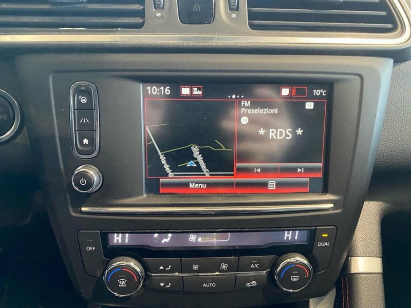 Renault Kadjar usata a Torino (9)