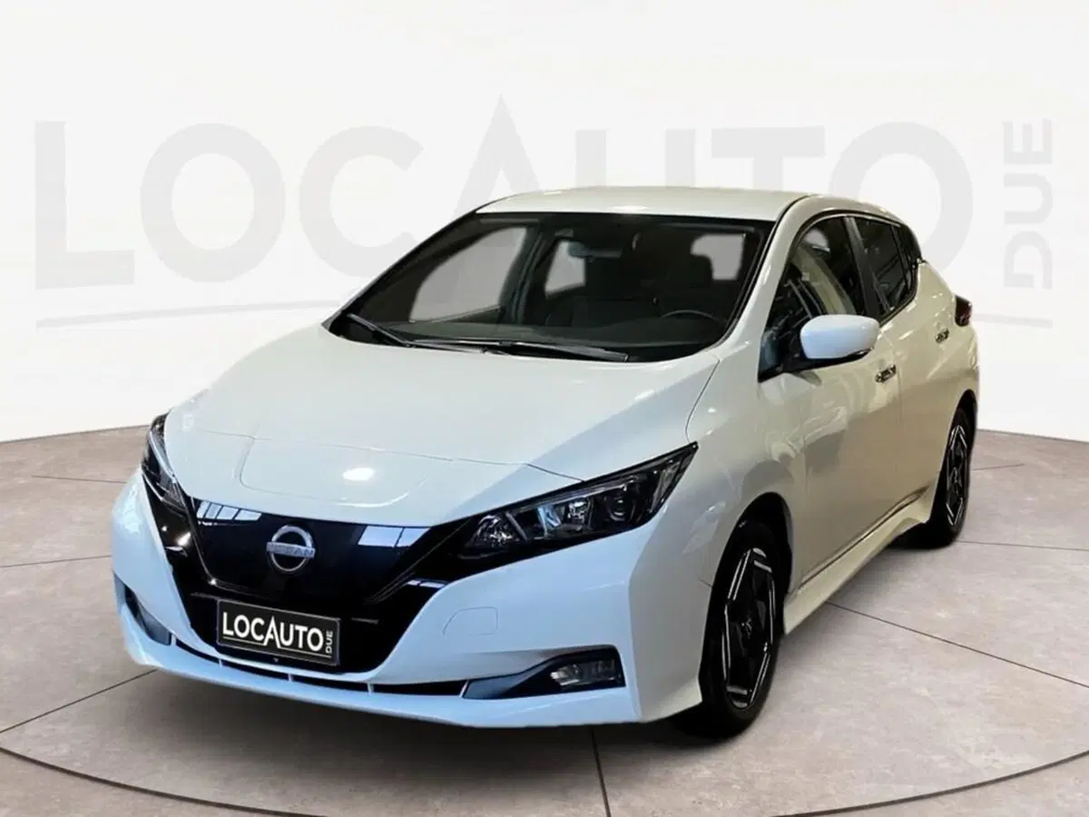 Nissan Leaf usata a Torino