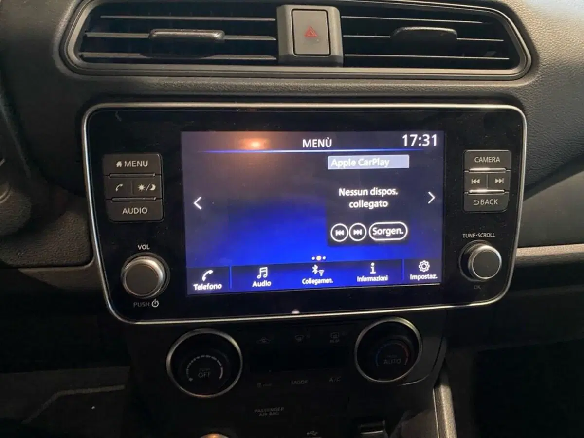 Nissan Leaf usata a Torino (10)