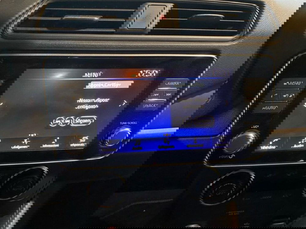 Nissan Leaf usata a Torino (10)