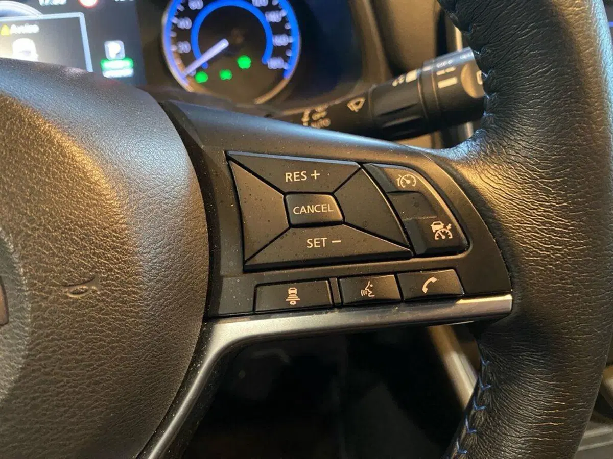 Nissan Leaf usata a Torino (14)