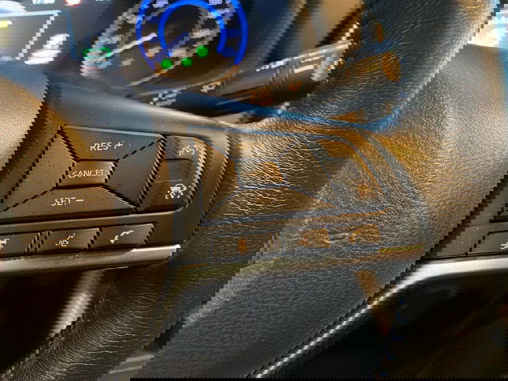 Nissan Leaf usata a Torino (14)