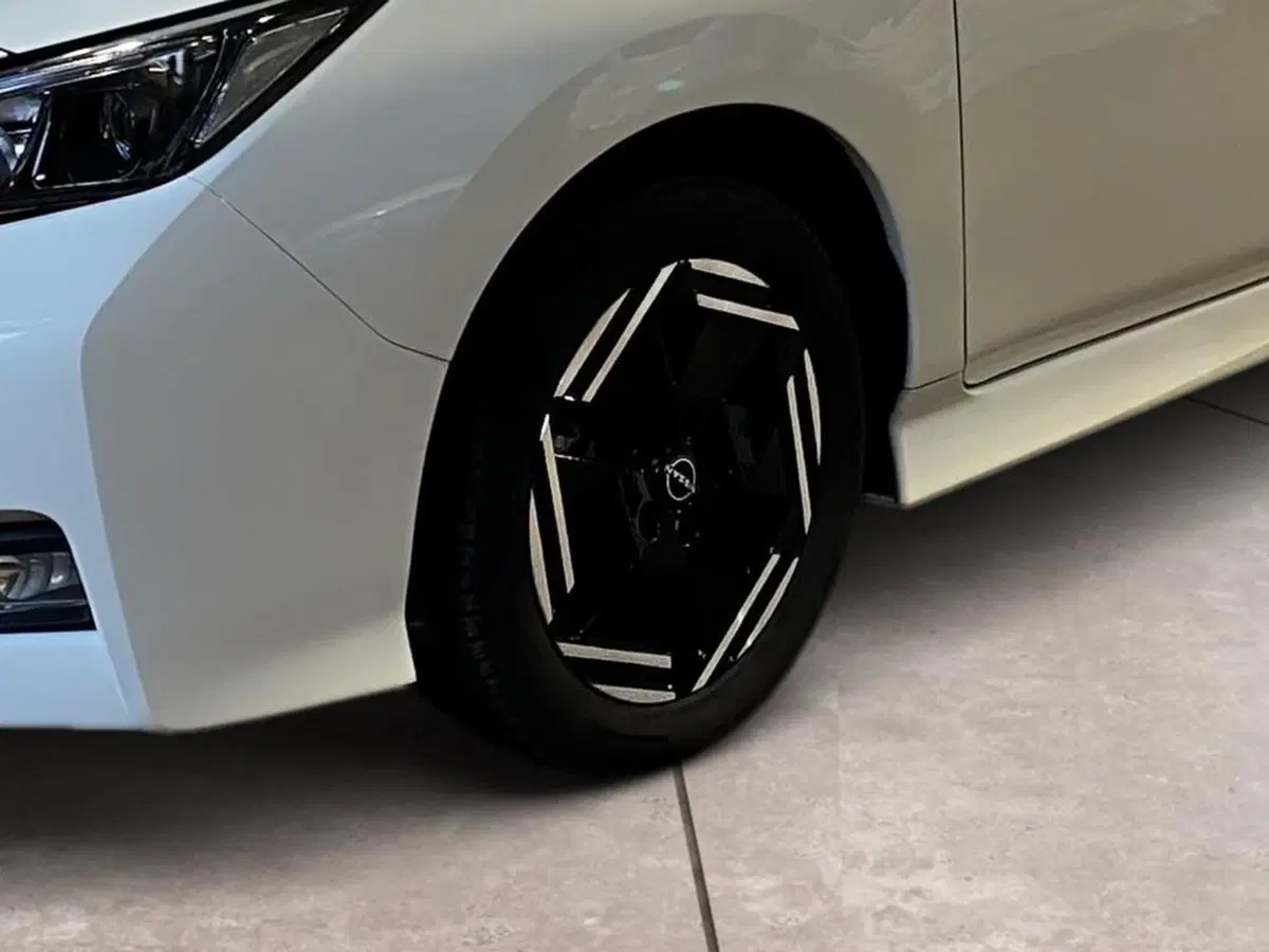 Nissan Leaf usata a Torino (15)