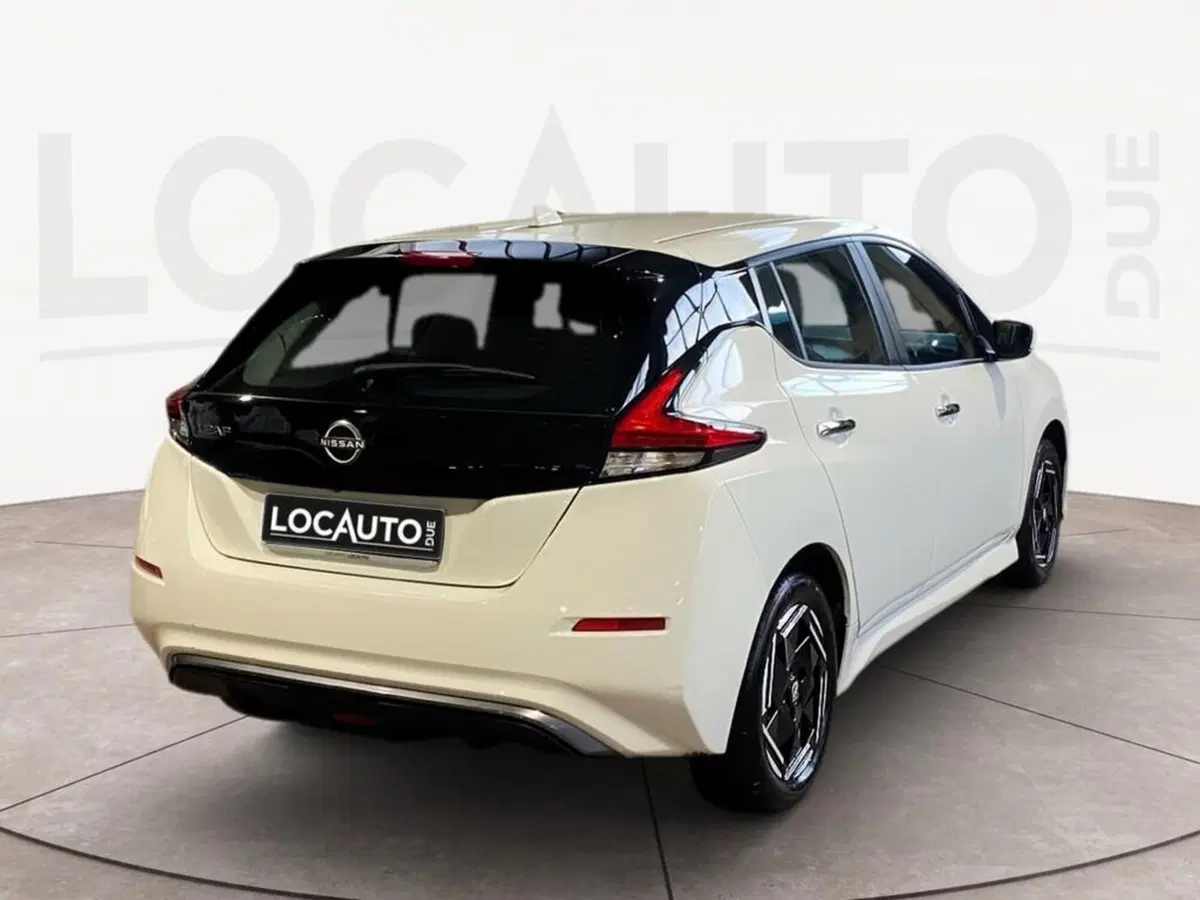 Nissan Leaf usata a Torino (4)