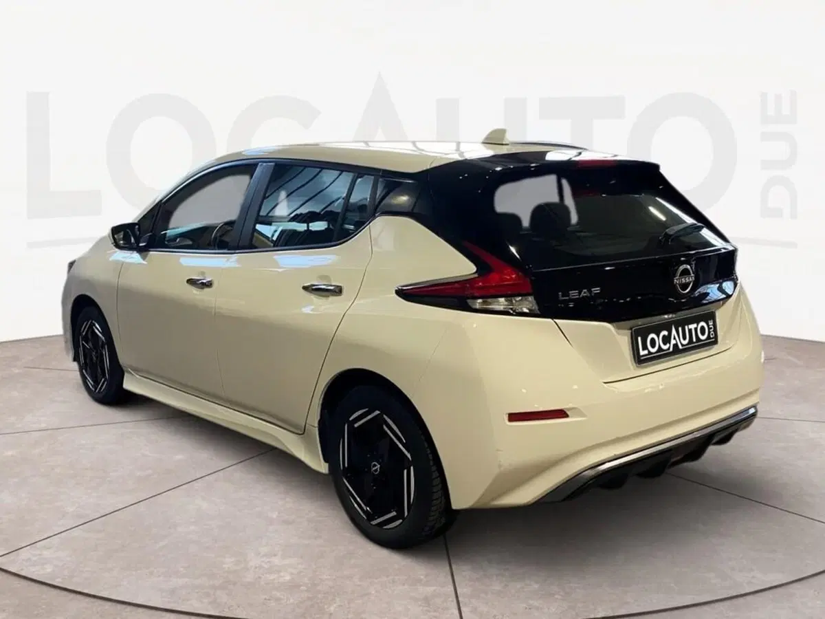 Nissan Leaf usata a Torino (5)