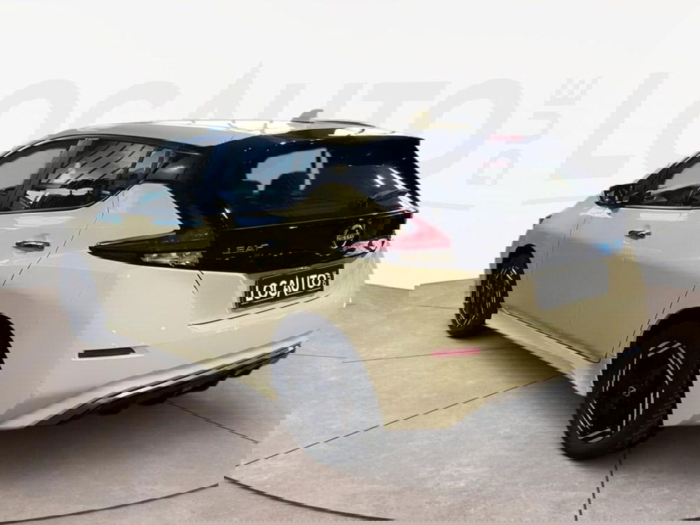 Nissan Leaf usata a Torino (5)