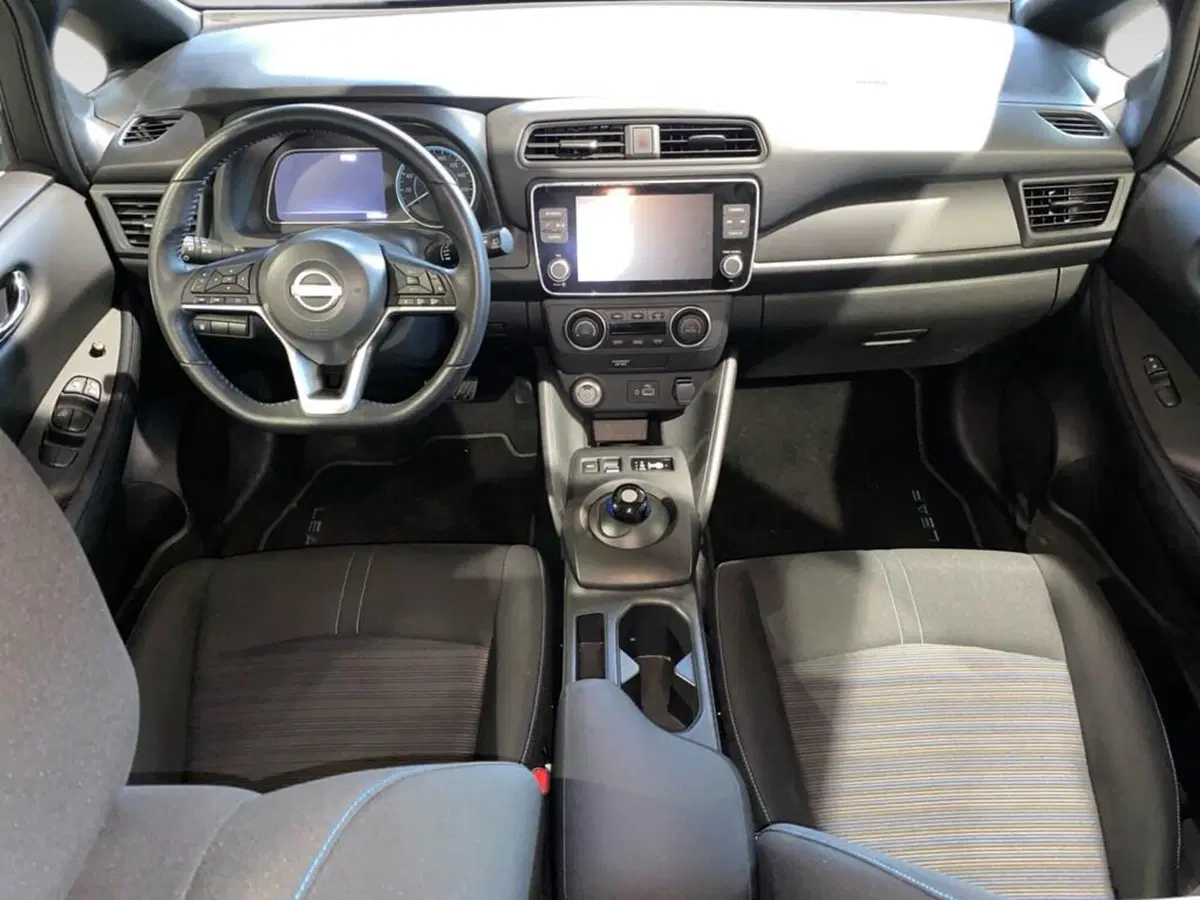 Nissan Leaf usata a Torino (6)
