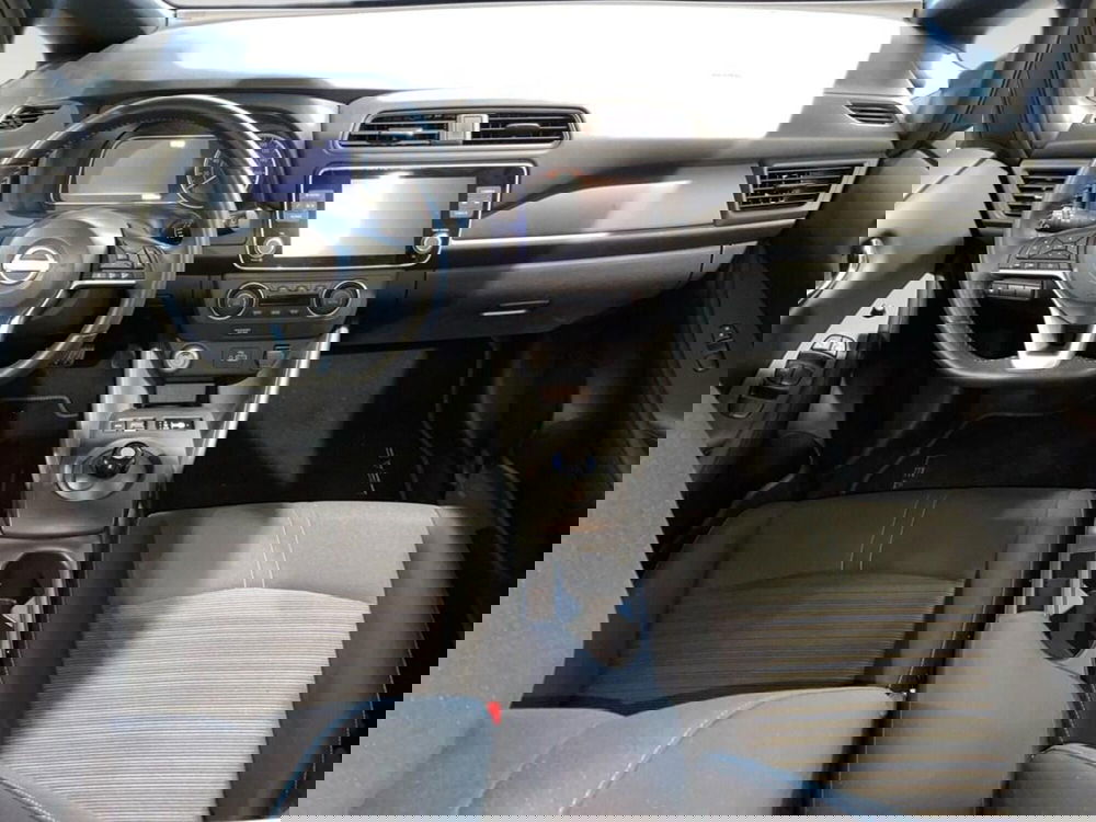 Nissan Leaf usata a Torino (6)