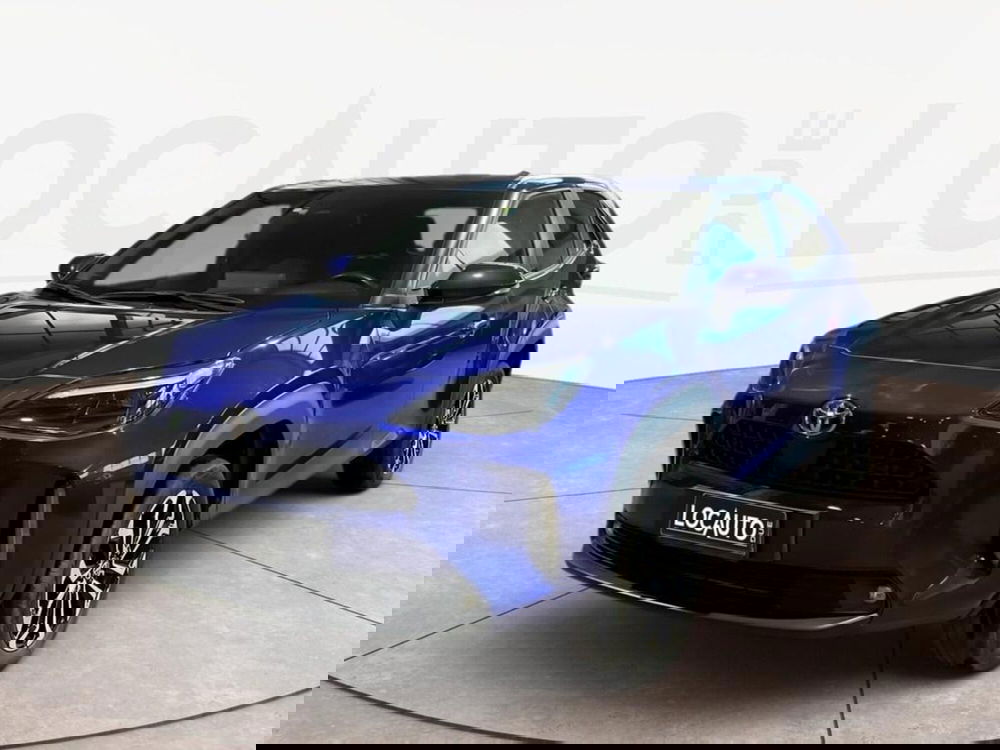 Toyota Yaris Cross usata a Torino