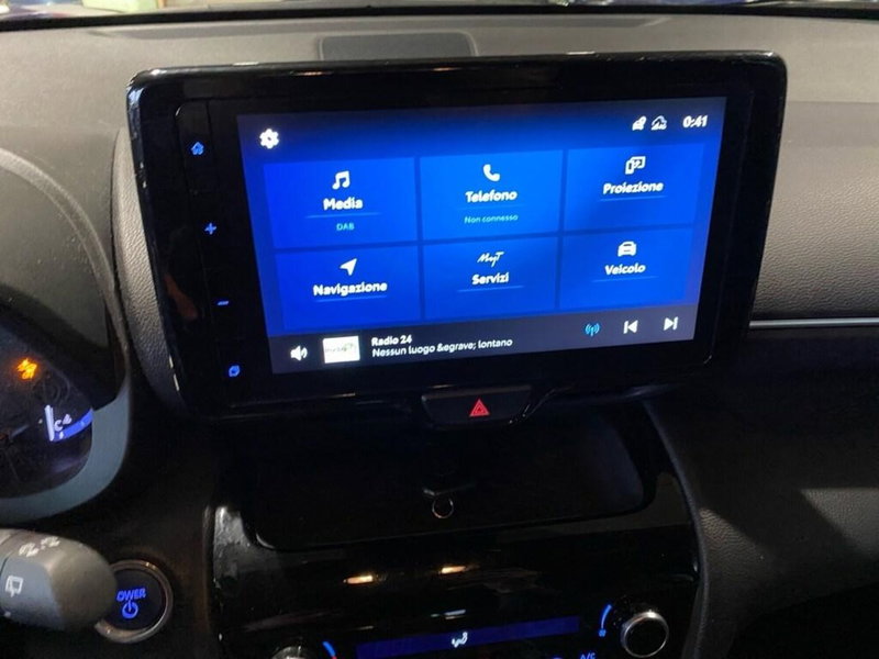 Toyota Yaris Cross usata a Torino (10)