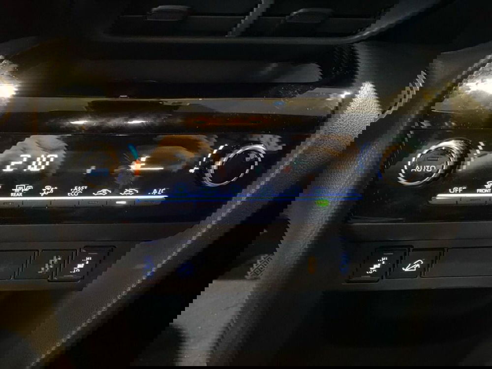 Toyota Yaris Cross usata a Torino (11)