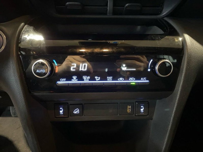 Toyota Yaris Cross usata a Torino (11)