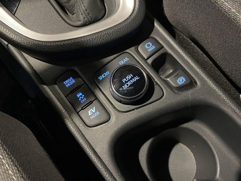 Toyota Yaris Cross usata a Torino (13)