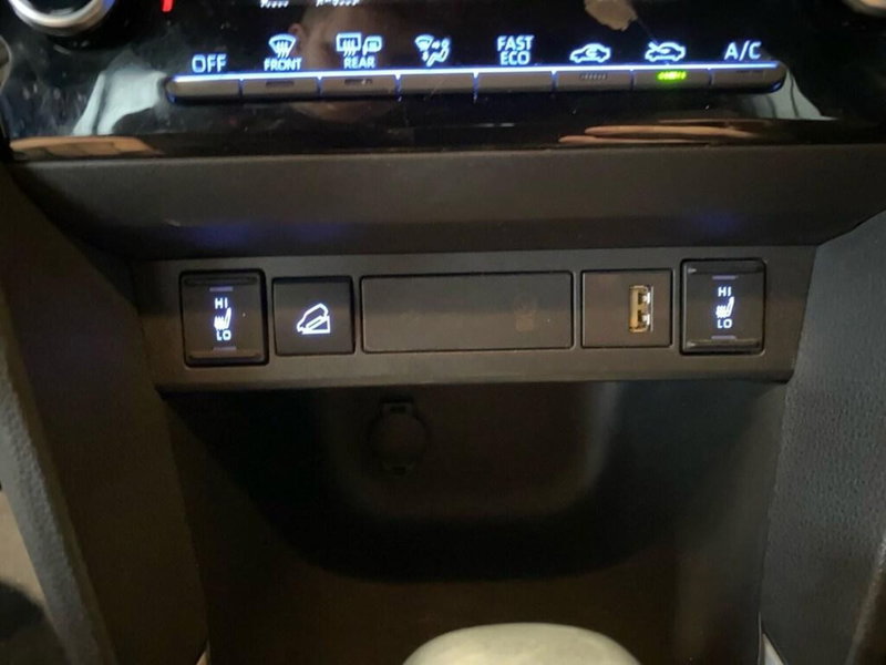 Toyota Yaris Cross usata a Torino (14)