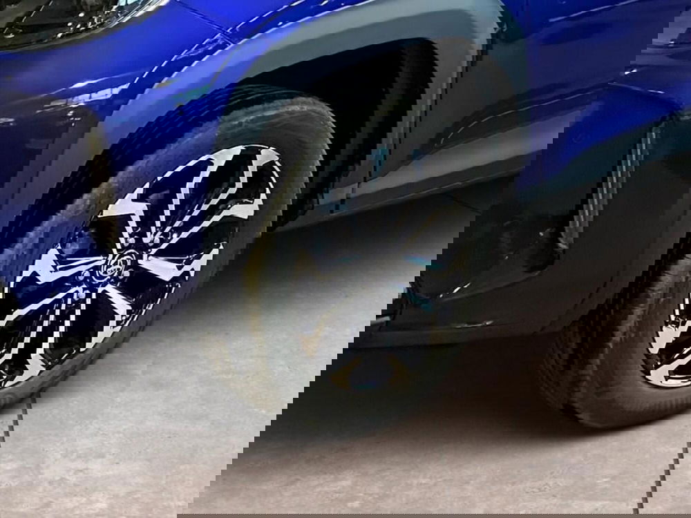 Toyota Yaris Cross usata a Torino (15)