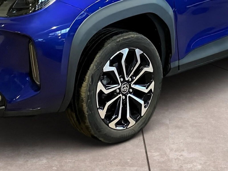 Toyota Yaris Cross usata a Torino (15)