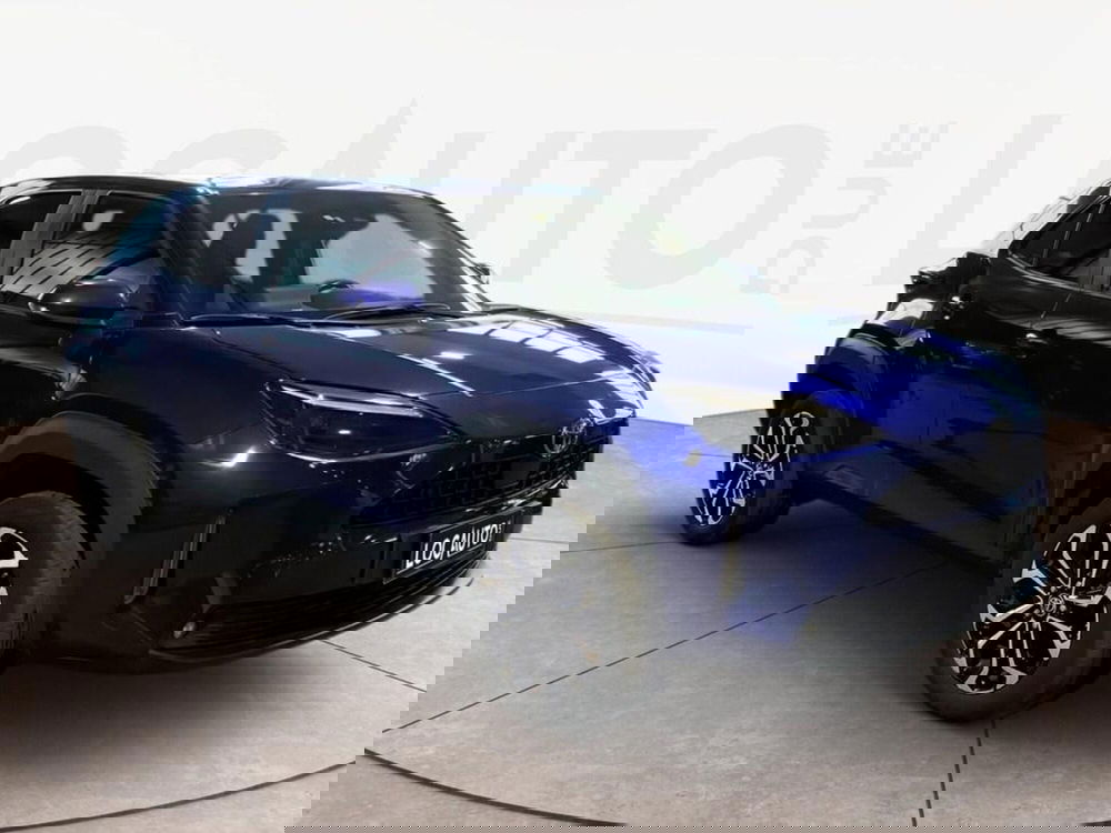 Toyota Yaris Cross usata a Torino (3)