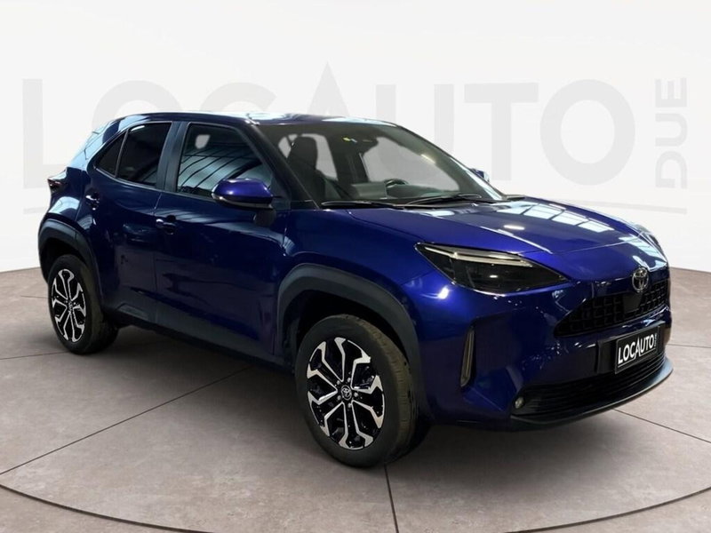 Toyota Yaris Cross usata a Torino (3)