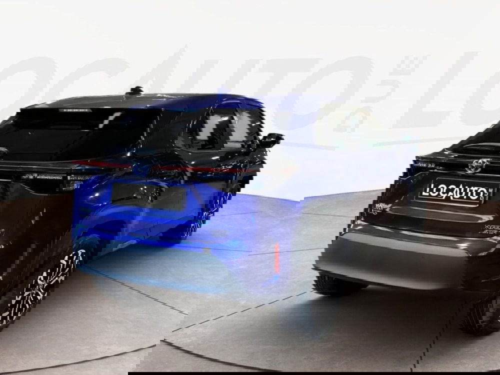 Toyota Yaris Cross usata a Torino (4)