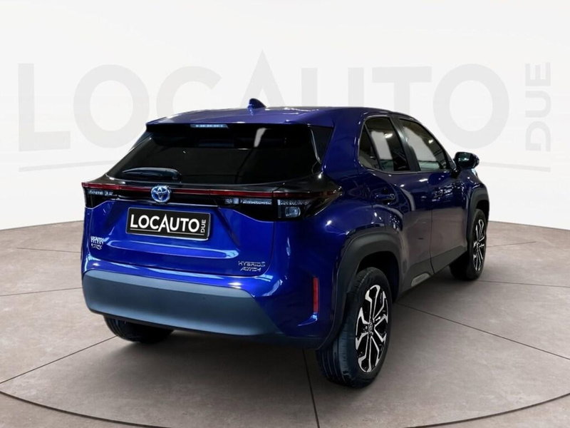 Toyota Yaris Cross usata a Torino (4)