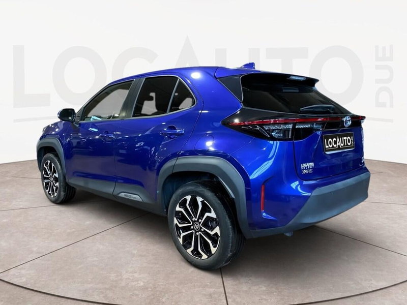 Toyota Yaris Cross usata a Torino (5)