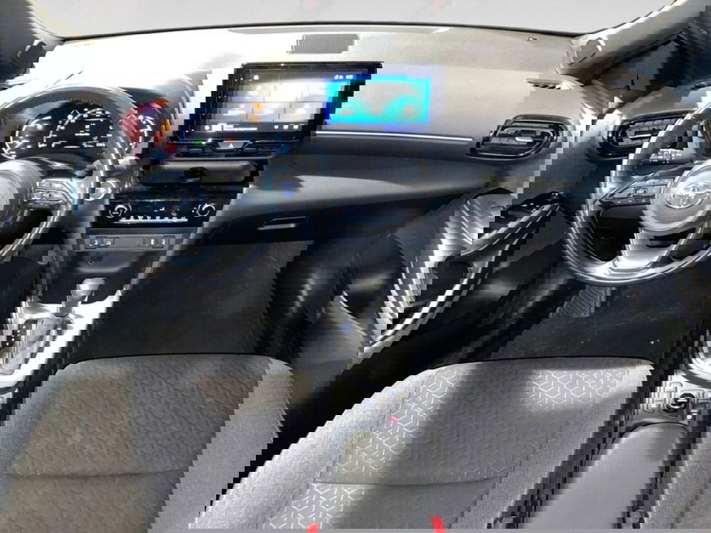 Toyota Yaris Cross usata a Torino (6)