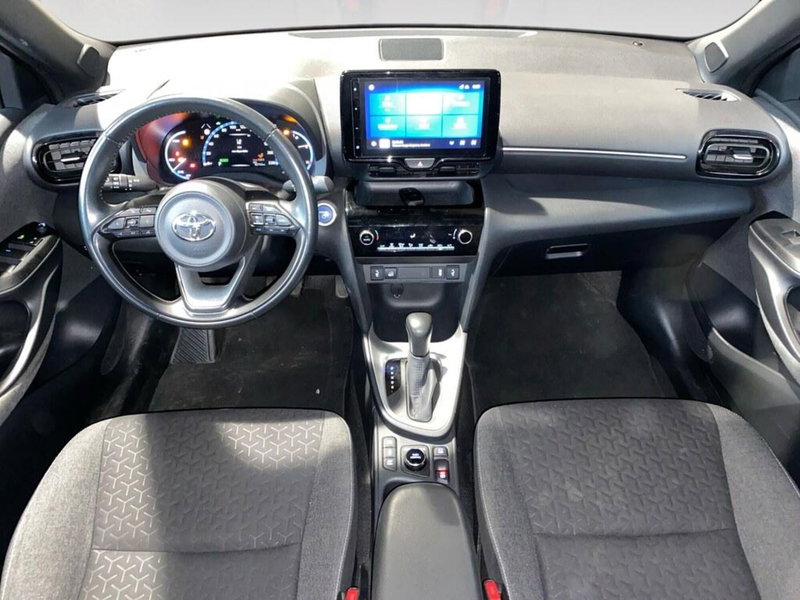 Toyota Yaris Cross usata a Torino (6)