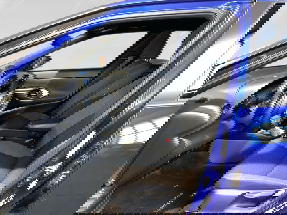 Toyota Yaris Cross usata a Torino (7)