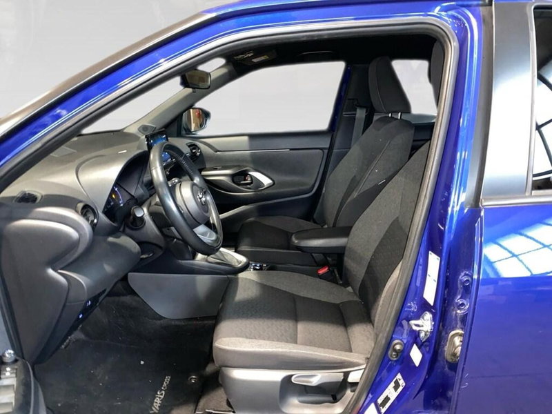 Toyota Yaris Cross usata a Torino (7)