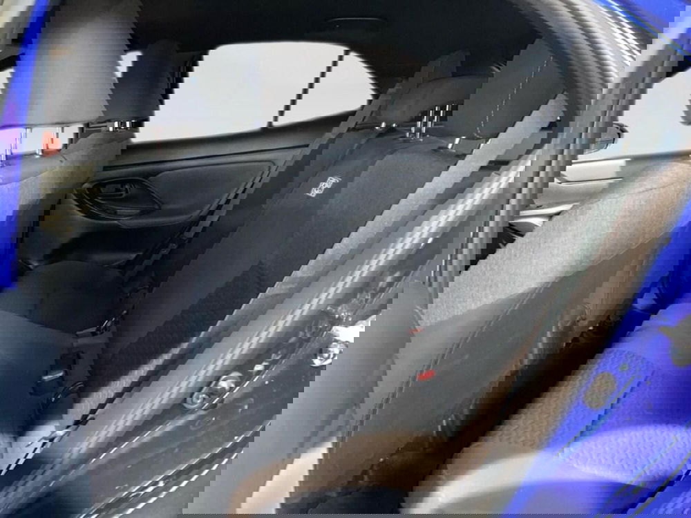 Toyota Yaris Cross usata a Torino (8)