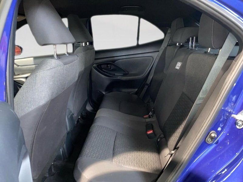 Toyota Yaris Cross usata a Torino (8)