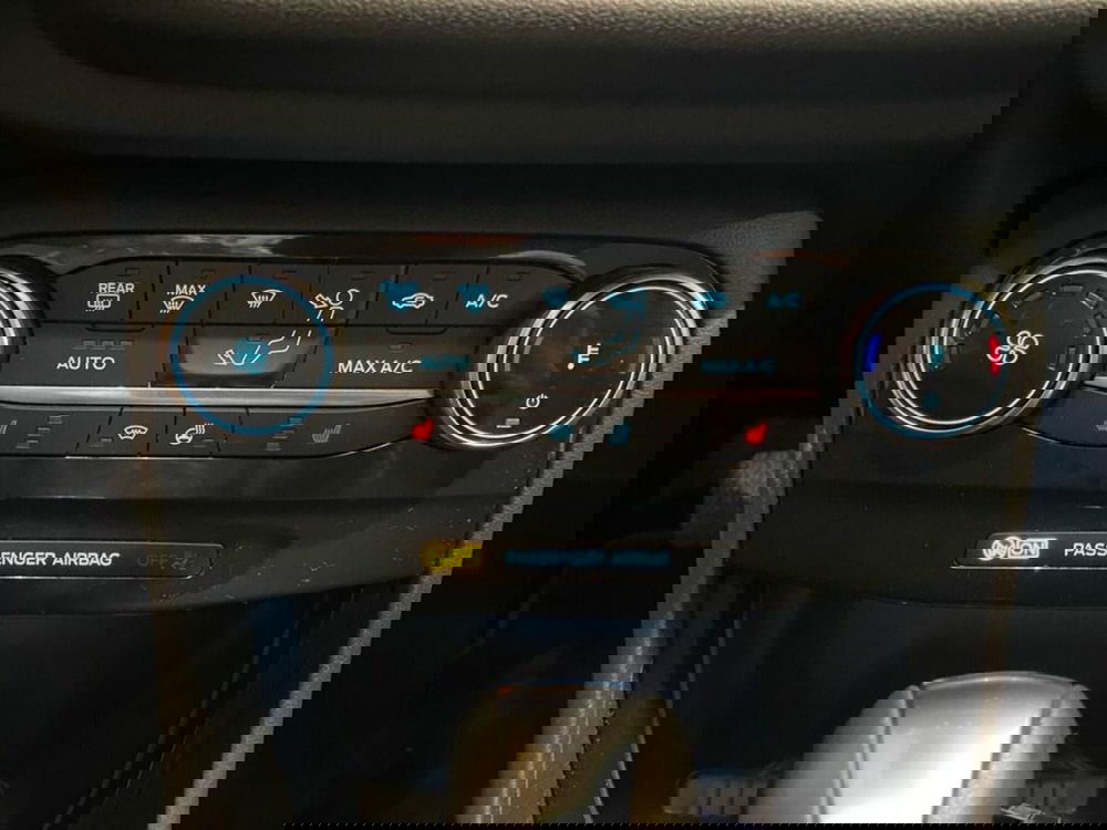 Ford Puma usata a Torino (11)