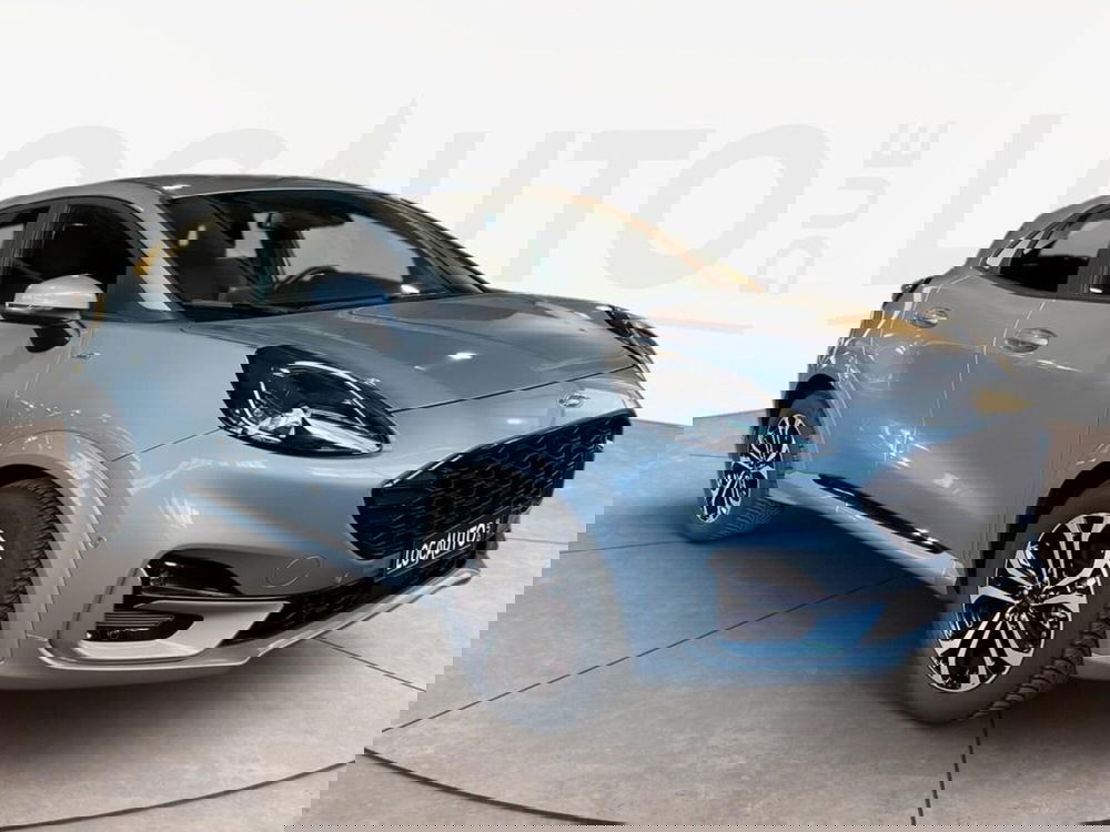 Ford Puma usata a Torino (3)