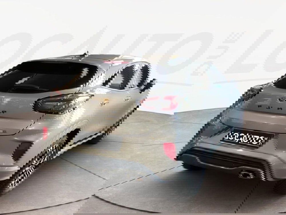 Ford Puma usata a Torino (4)