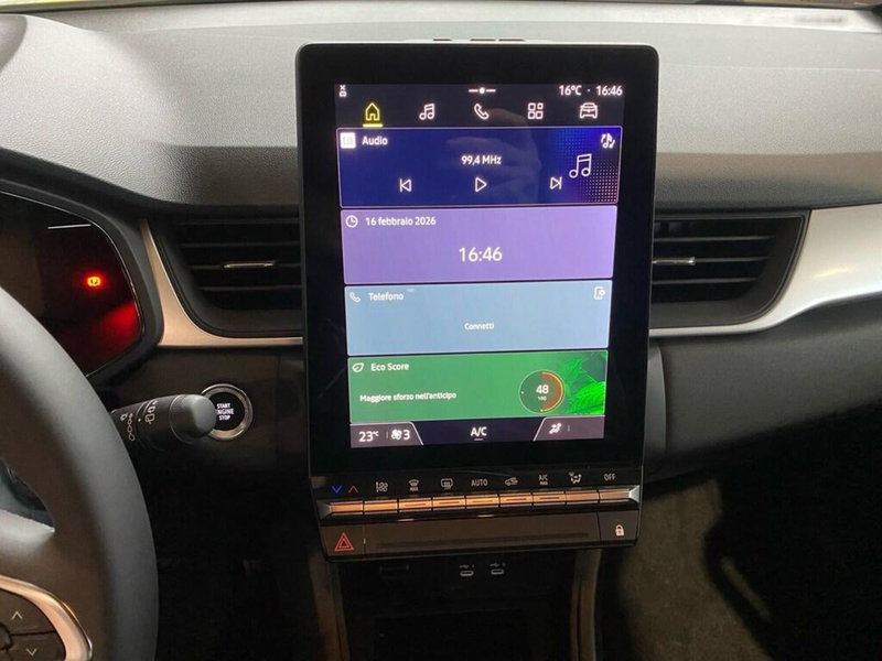 Renault Symbioz nuova a Torino (10)