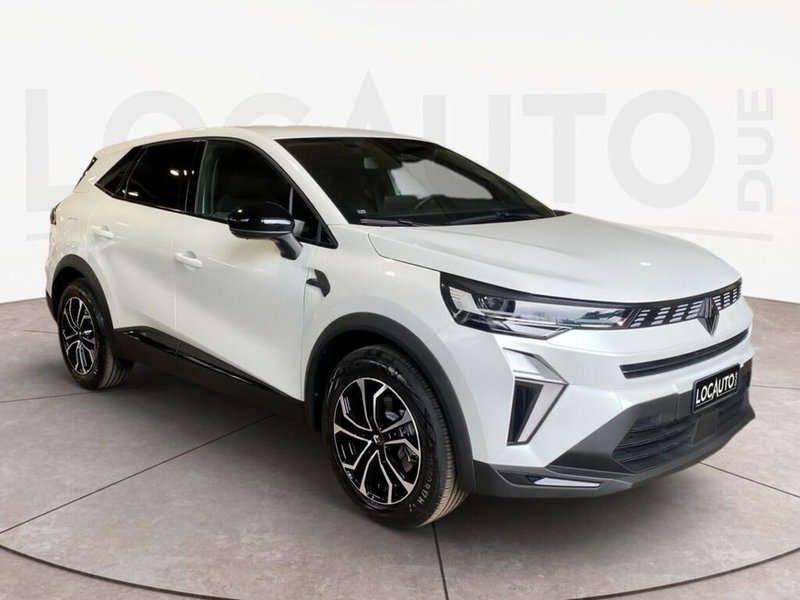 Renault Symbioz nuova a Torino (3)