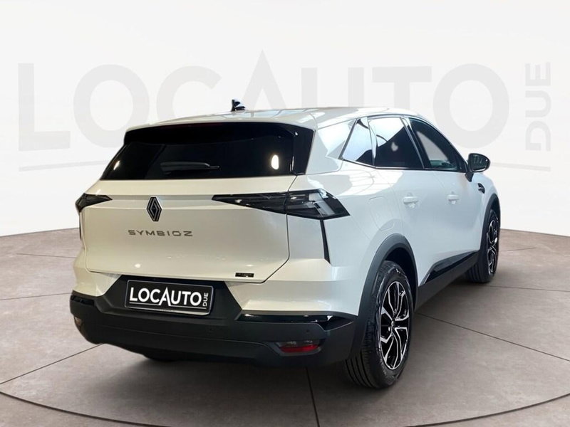 Renault Symbioz nuova a Torino (4)