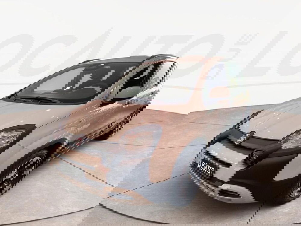 Fiat Pandina nuova a Torino