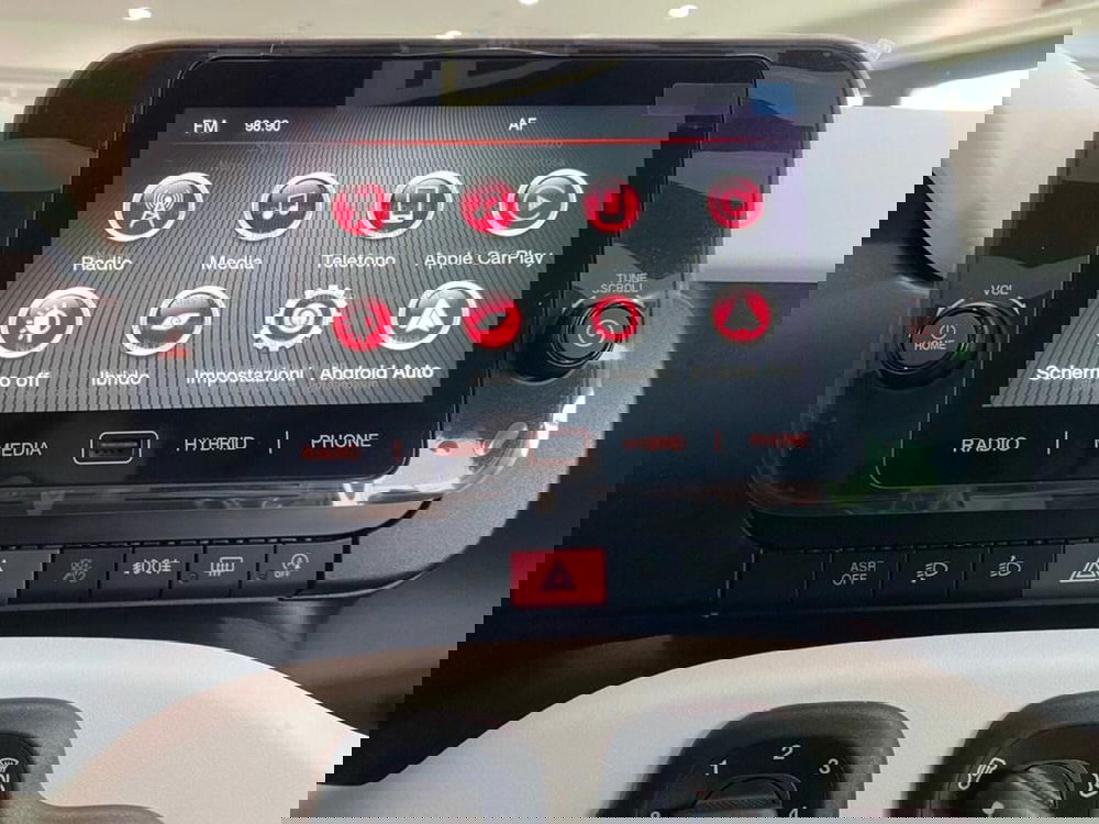 Fiat Pandina nuova a Torino (9)