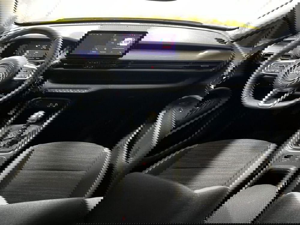 Jeep Avenger usata a Sondrio (12)