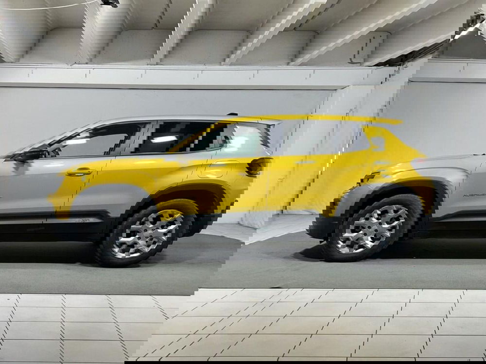 Jeep Avenger usata a Sondrio (2)